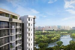 The LakeGarden Residences (D22), Condominium #465070411